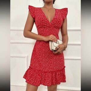 SHEIN - XS - MINI DRESS
